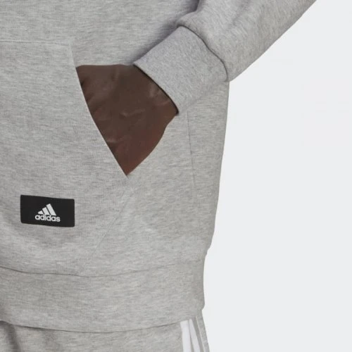 Adidas მამაკაცის ჯემპრი M FI DBLKNT FZ