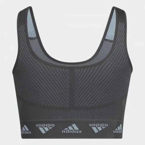 Adidas ქალის მაისური AEROKNIT BRA