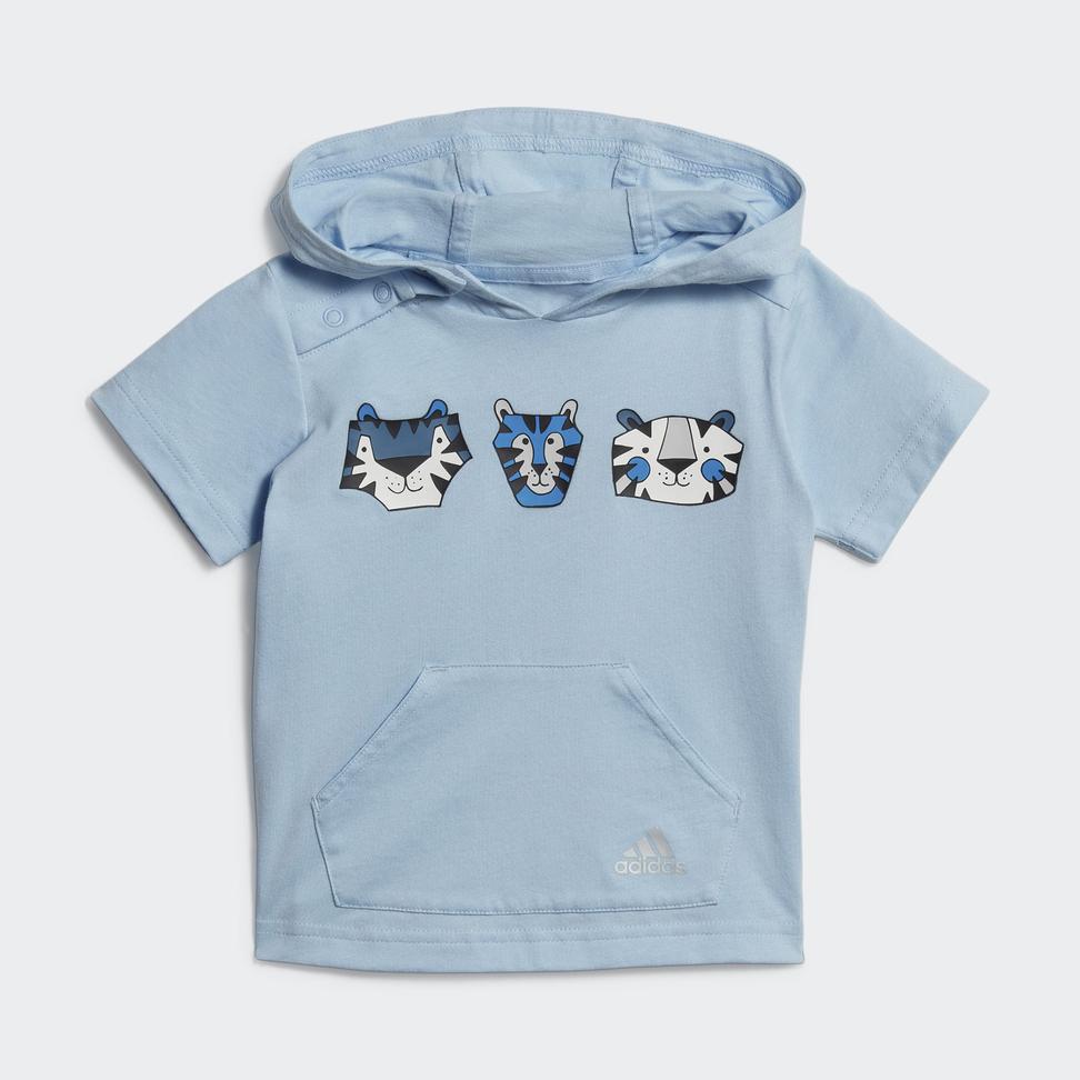 Adidas ბავშვის სპორტული კომპლექტი I TIGER SET