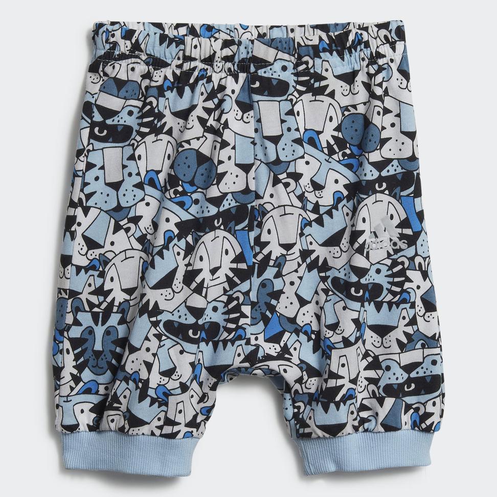 Adidas ბავშვის სპორტული კომპლექტი I TIGER SET