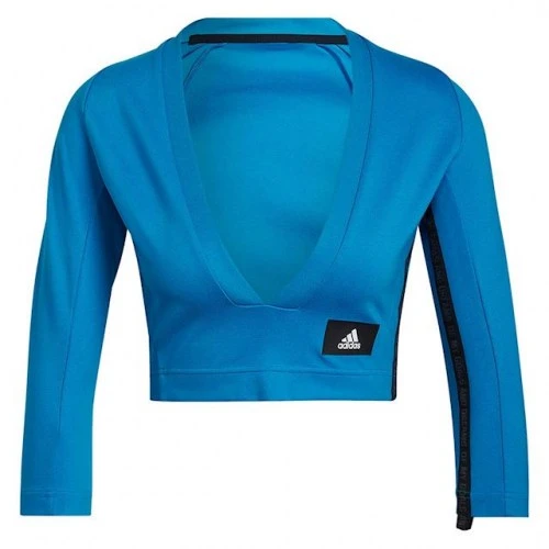 Adidas ქალის მაისური W Mission V Tee