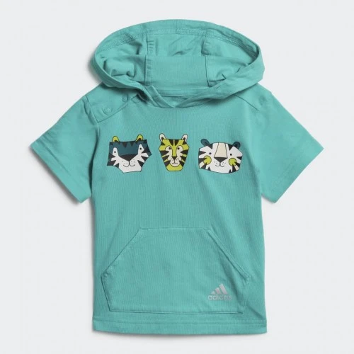 Adidas ბავშვის სპორტული კომპლექტი I TIGER SET