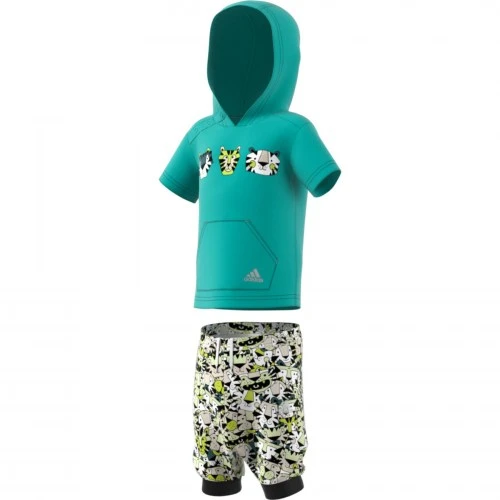 Adidas ბავშვის სპორტული კომპლექტი I TIGER SET