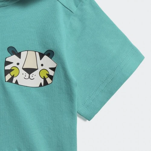 Adidas ბავშვის სპორტული კომპლექტი I TIGER SET