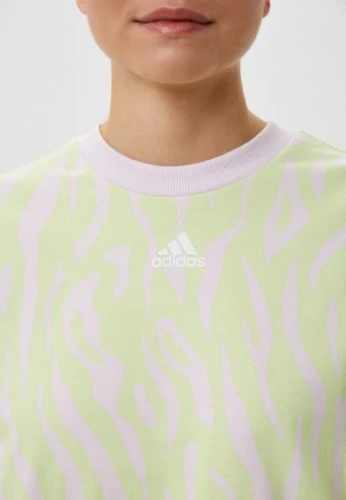 Adidas ქალის ჯემპრი W ANML SWT