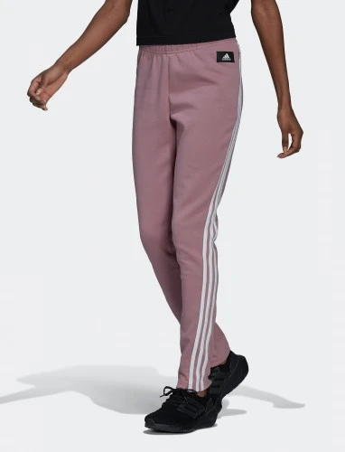 Adidas ქალის შარვალი W FI 3S Skin Pt