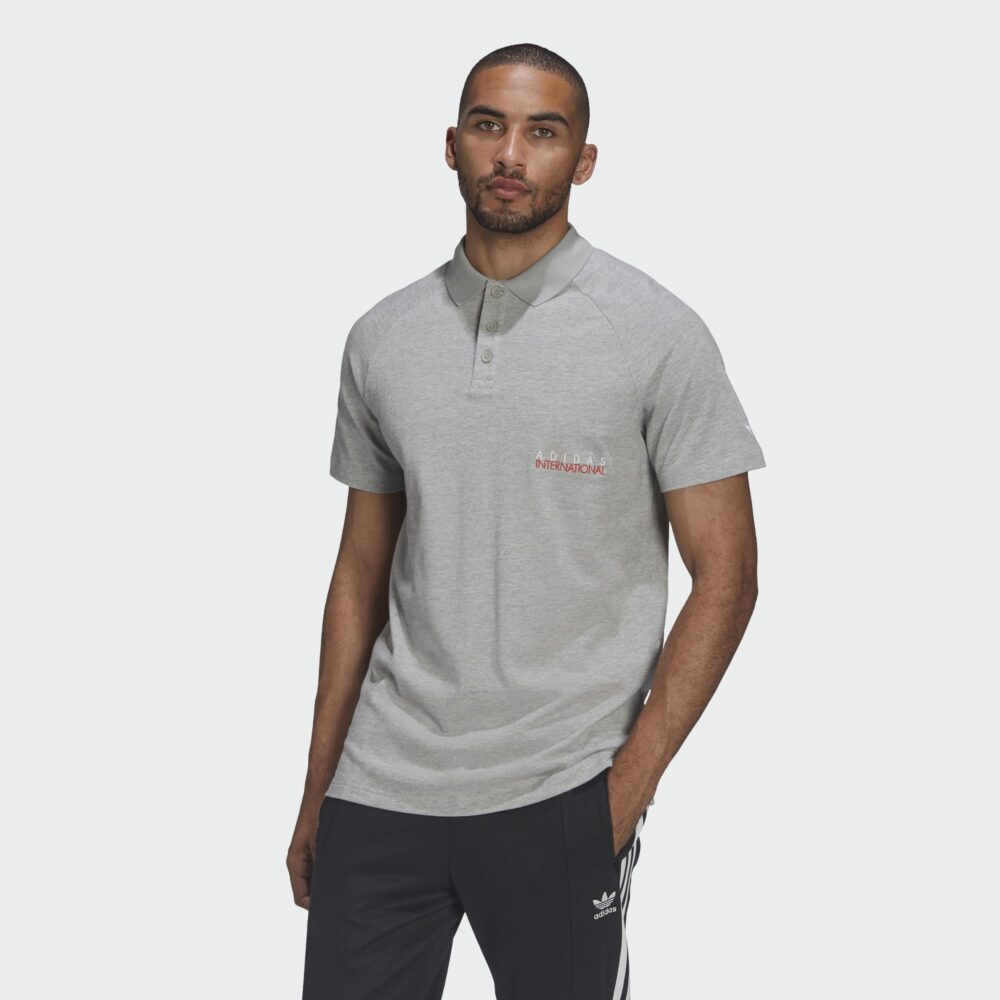 Adidas მამაკაცის მაისური Sports Clb Polo