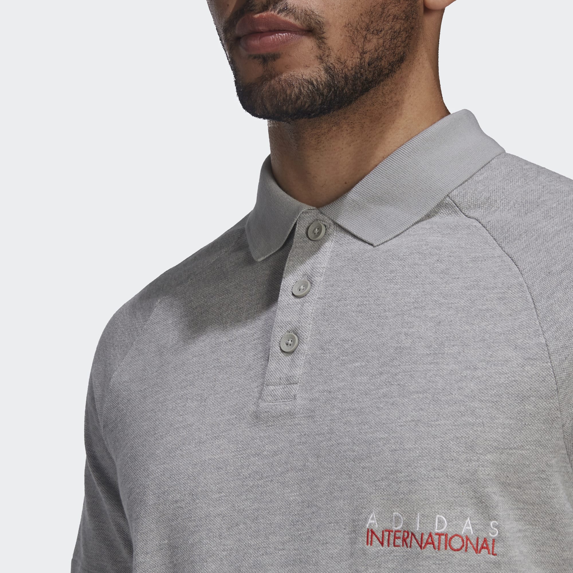 Adidas მამაკაცის მაისური Sports Clb Polo