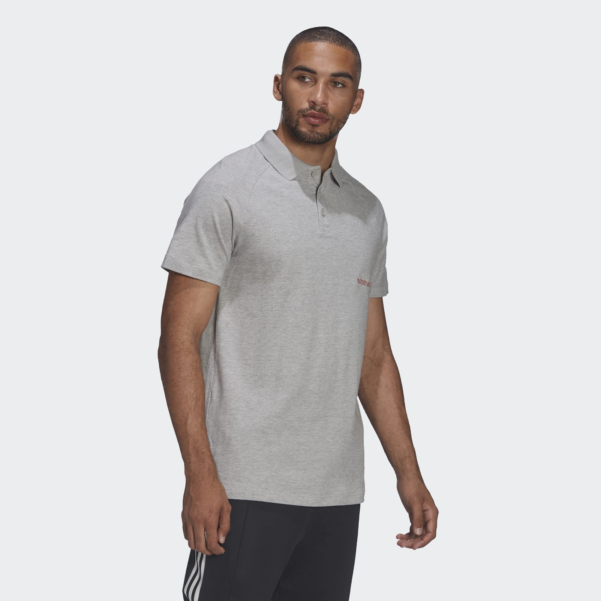 Adidas მამაკაცის მაისური Sports Clb Polo