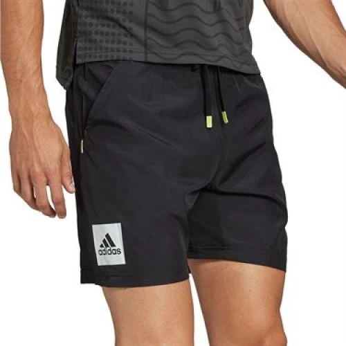 Adidas მამაკაცის შორტი PARIS 2N1 SHORT