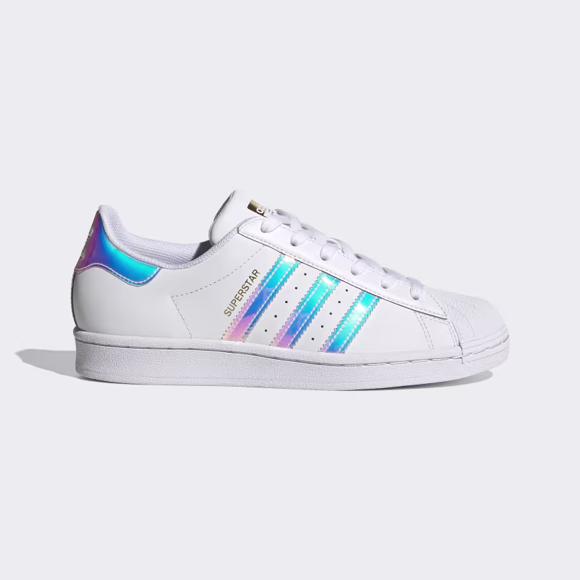 Adidas ქალის სპორტული ფეხსაცმელი SUPERSTAR W