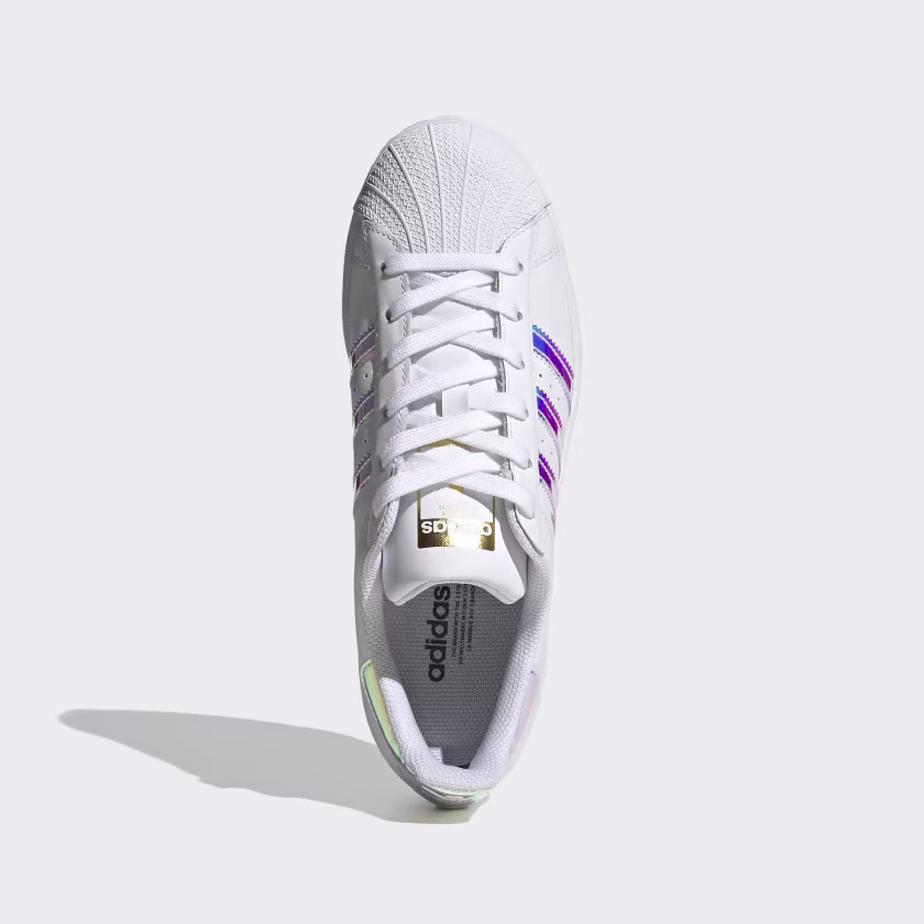 Adidas ქალის სპორტული ფეხსაცმელი SUPERSTAR W