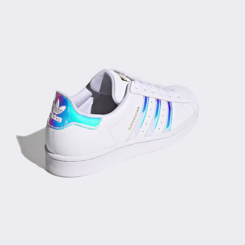 Adidas ქალის სპორტული ფეხსაცმელი SUPERSTAR W