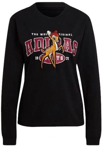 Adidas ქალის მაისური BAMBI LS
