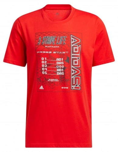 Adidas მამაკაცის მაისური M EGAME G T