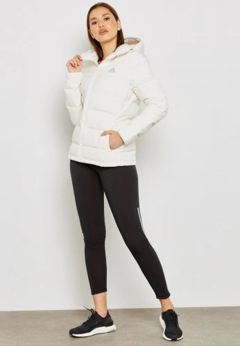 Adidas ქალის  ქურთუკი W Helionic Ho J