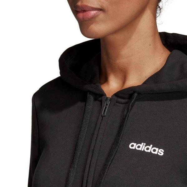 Adidas ქალის ჯემპრი W E PLN FZ HD