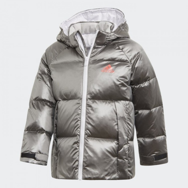 Adidas ბავშვის ქურთუკი LG J SHINY DOWN