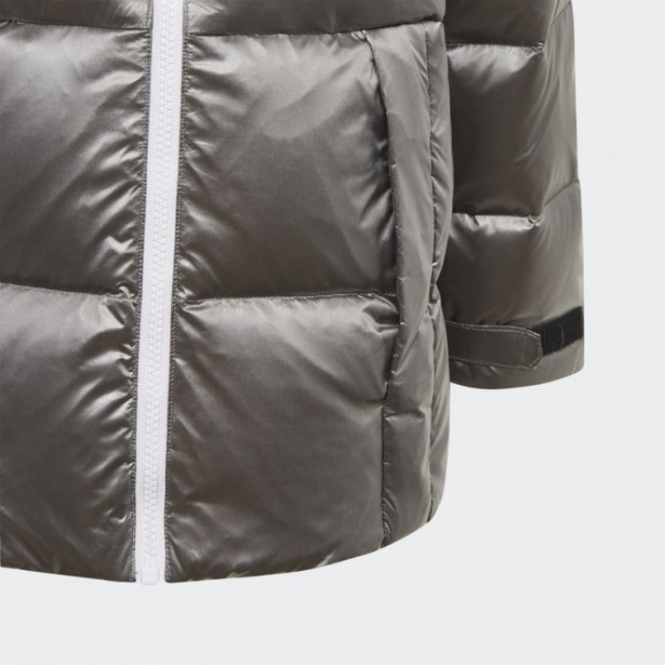 Adidas ბავშვის ქურთუკი LG J SHINY DOWN