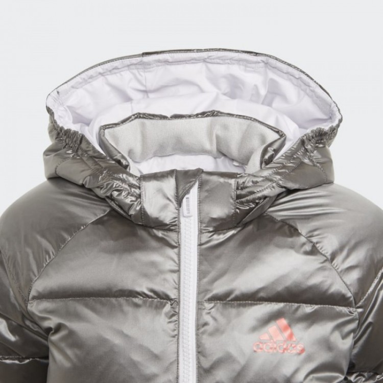 Adidas ბავშვის ქურთუკი LG J SHINY DOWN