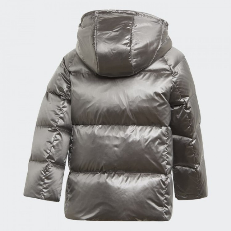 Adidas ბავშვის ქურთუკი LG J SHINY DOWN