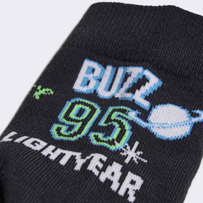 Adidas მამაკაცის წინდა BUZZ SOCKS 3PP
