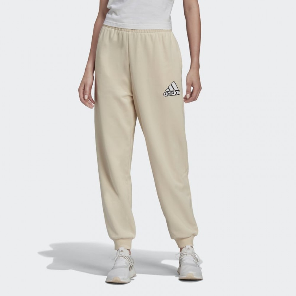 Adidas ქალის შარვალი W BLUV Q1 PT