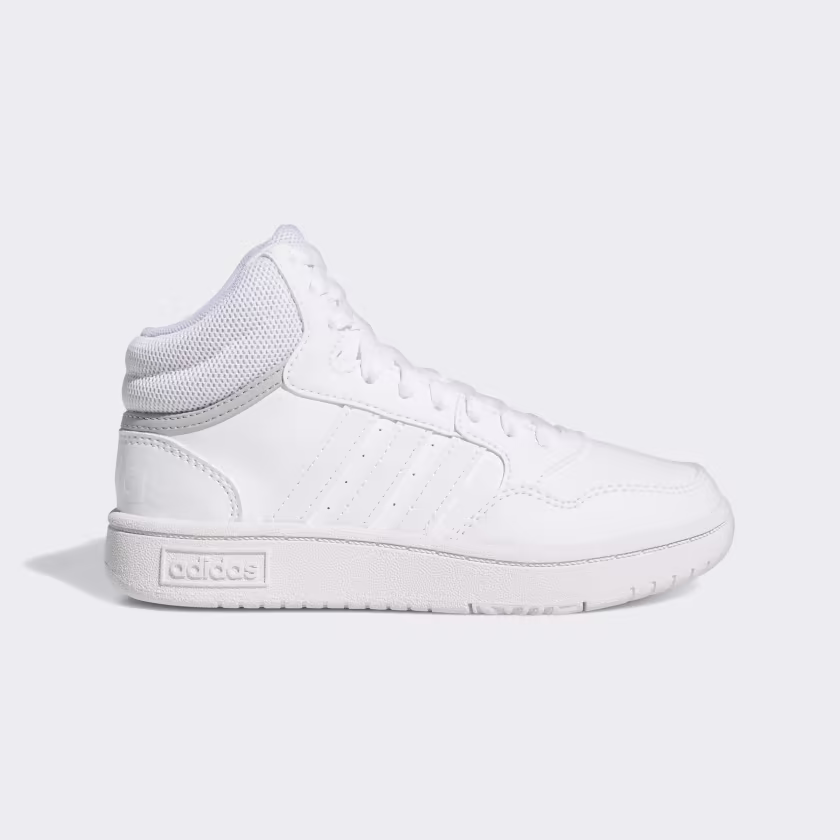 Adidas ბავშვის სპორტული ფეხსაცმელი HOOPS 3.0 MID K