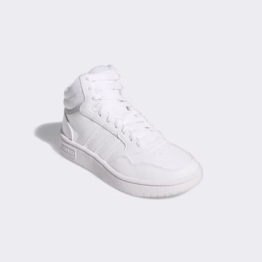 Adidas ბავშვის სპორტული ფეხსაცმელი HOOPS 3.0 MID K