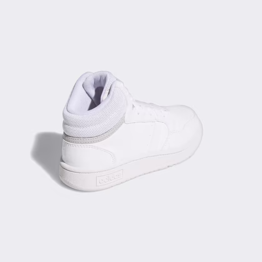 Adidas ბავშვის სპორტული ფეხსაცმელი HOOPS 3.0 MID K