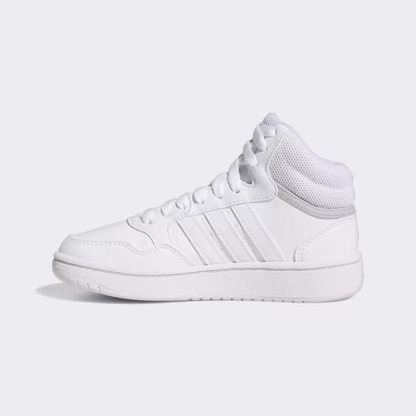 Adidas ბავშვის სპორტული ფეხსაცმელი HOOPS 3.0 MID K