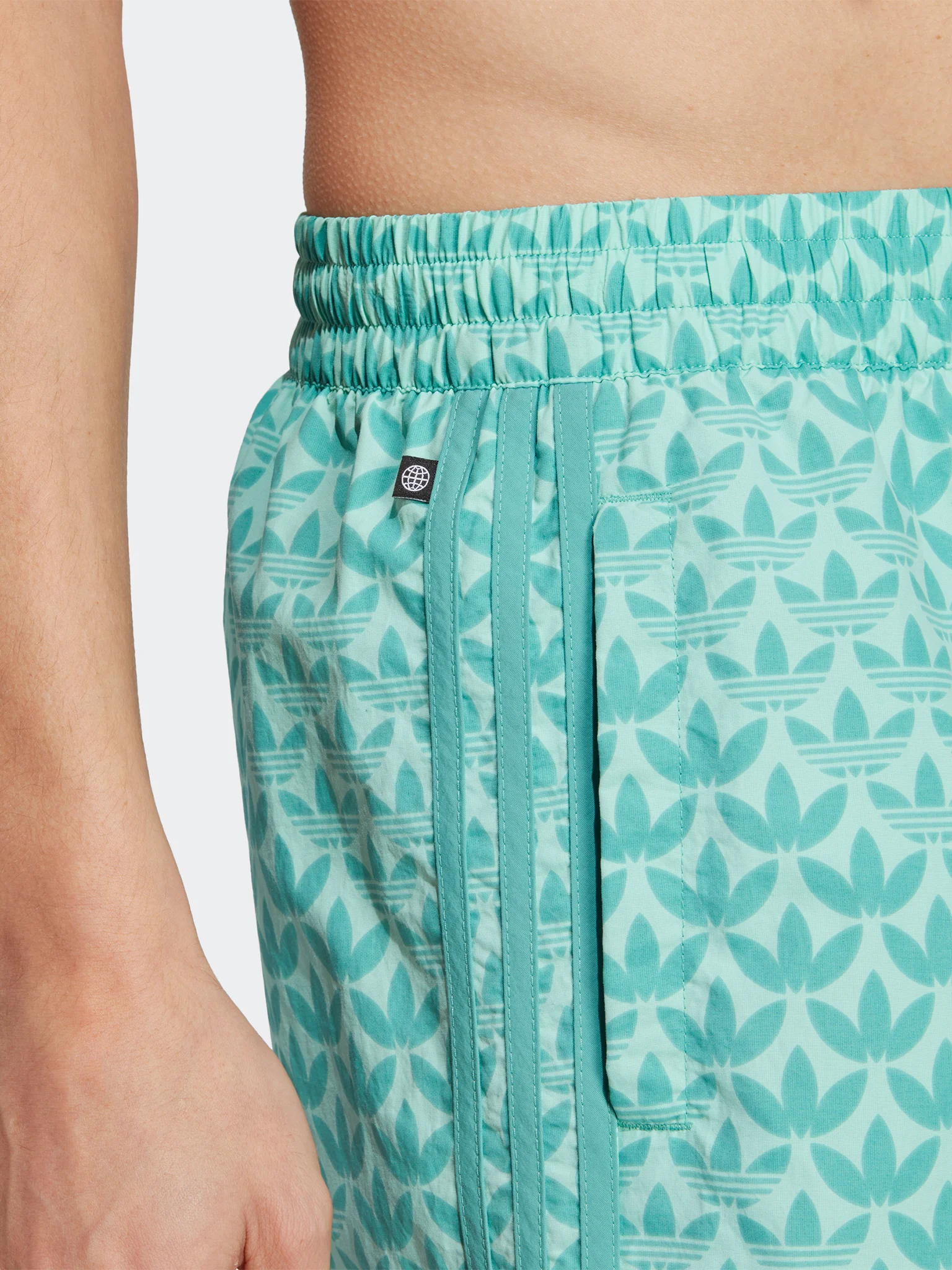 Adidas მამაკაცის შორტი ORI MONO AOP SH