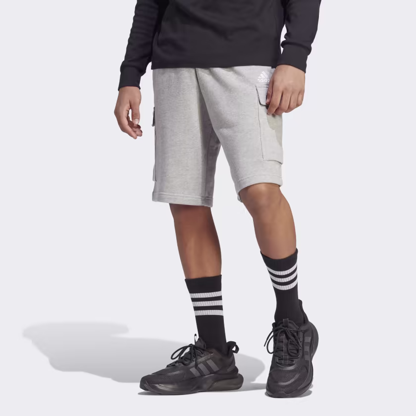 Adidas მამაკაცის შორტი M SL FT C SHO