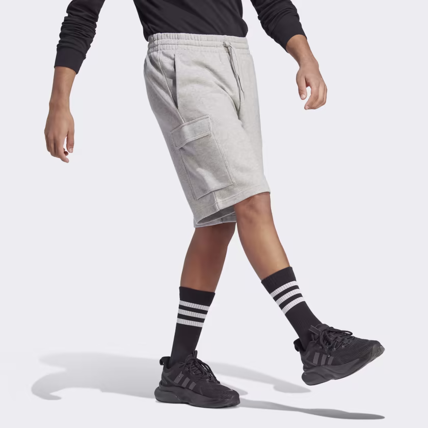 Adidas მამაკაცის შორტი M SL FT C SHO