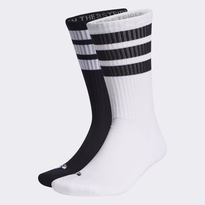 Adidas მამაკაცის წინდა 3 STR CREW SOCK