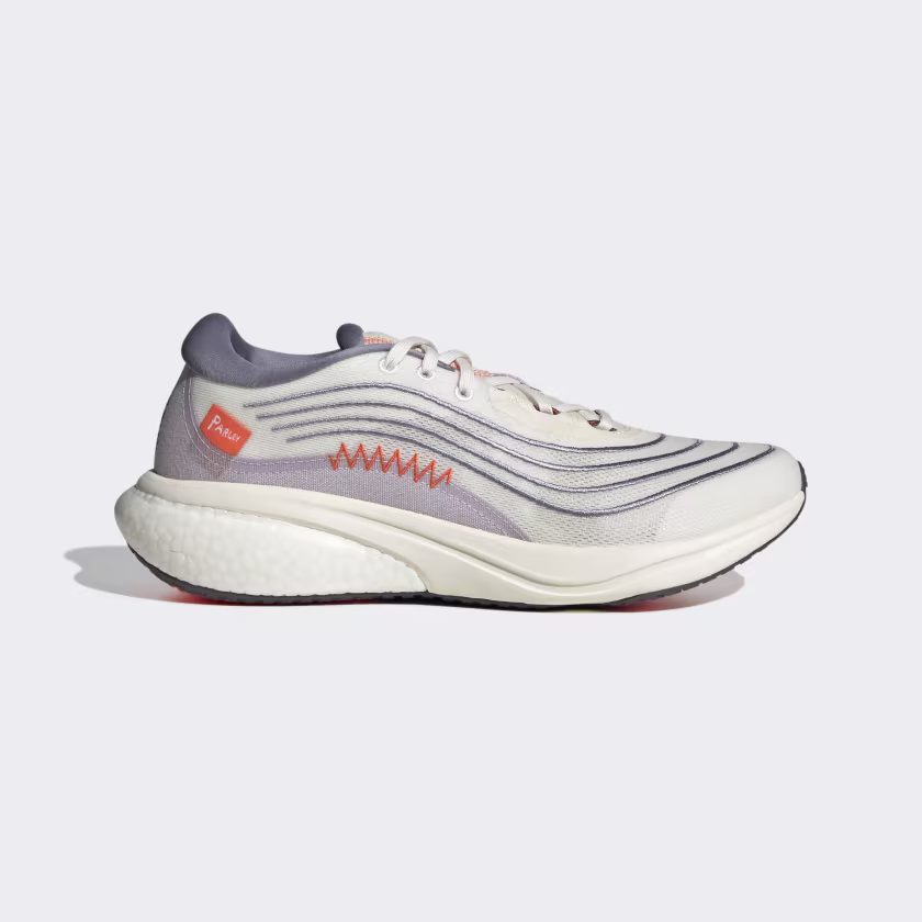 Adidas მამაკაცის სპორტული ფეხსაცმელი SUPERNOVA 2 X PARLEY