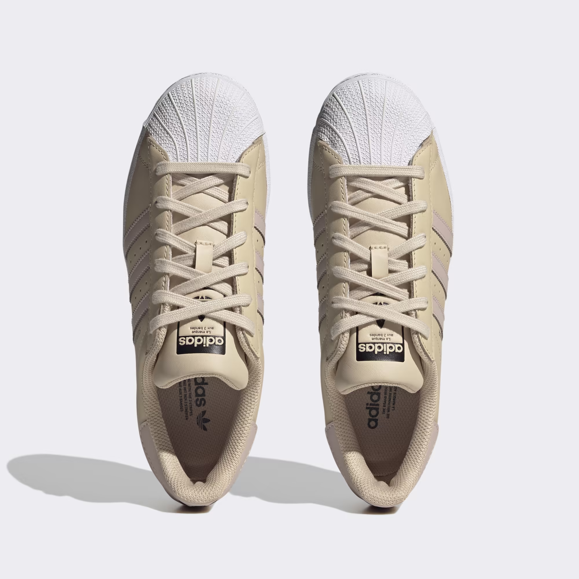 Adidas ქალის სპორტული ფეხსაცმელი SUPERSTAR W