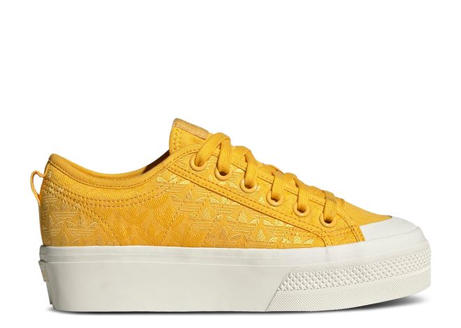 Adidas ქალის სპორტული ფეხსაცმელი NIZZA PLATFORM W