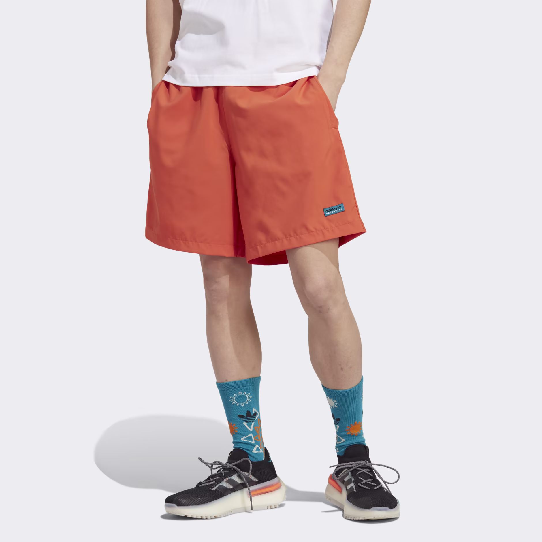Adidas მამაკაცის შორტი ADV WOVEN SHORT