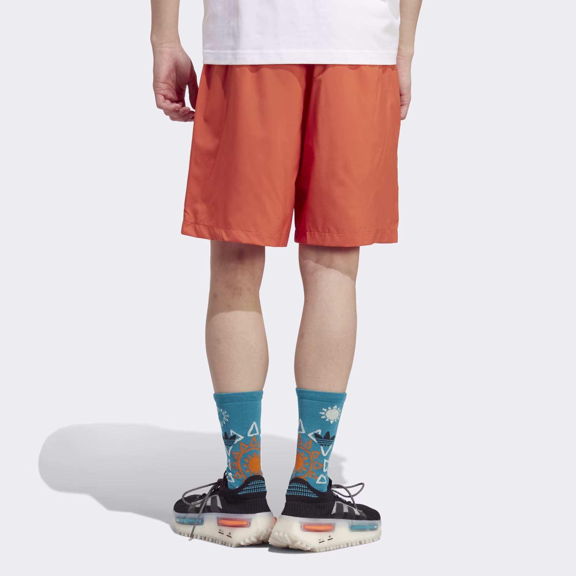 Adidas მამაკაცის შორტი ADV WOVEN SHORT