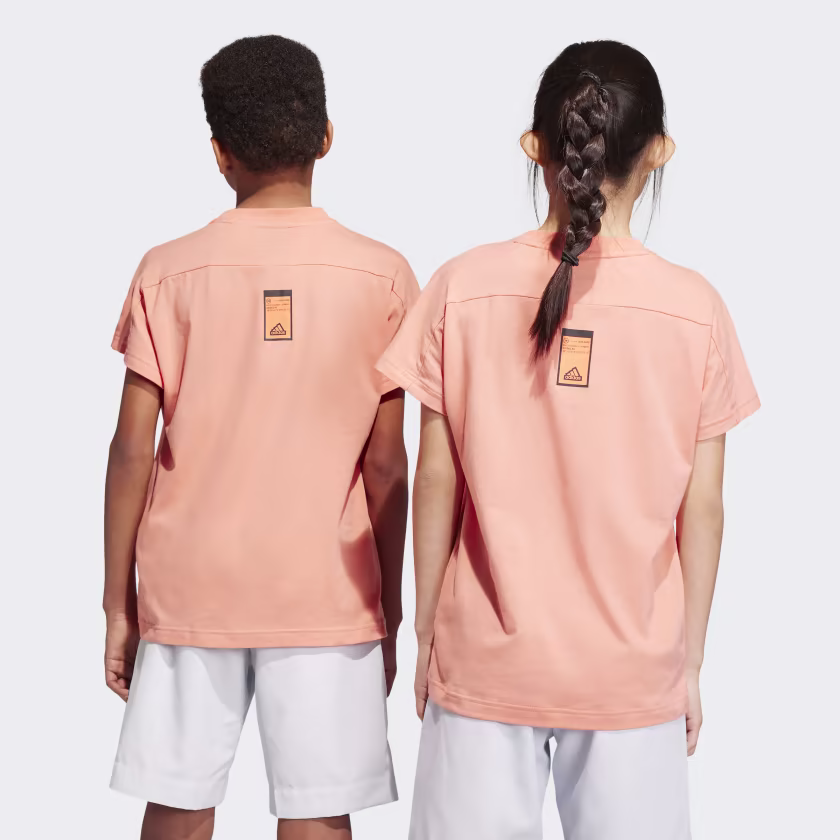 Adidas ბავშვის მაისური U CE Q2 TEE