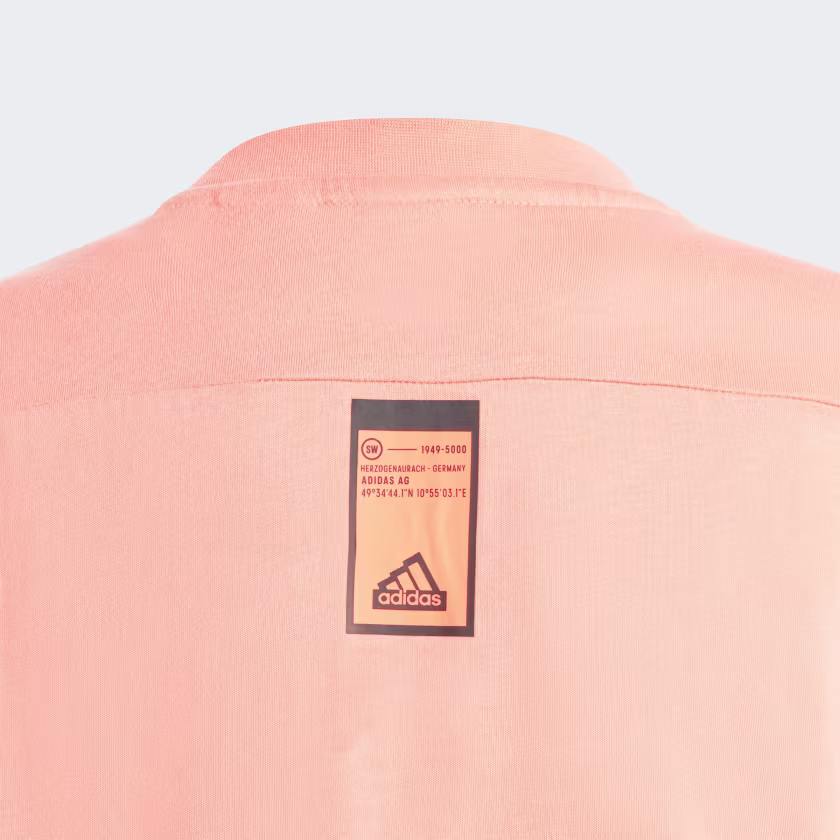 Adidas ბავშვის მაისური U CE Q2 TEE