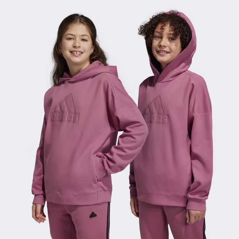 Adidas ბავშვის ჯემპრი U FI LOGO HD