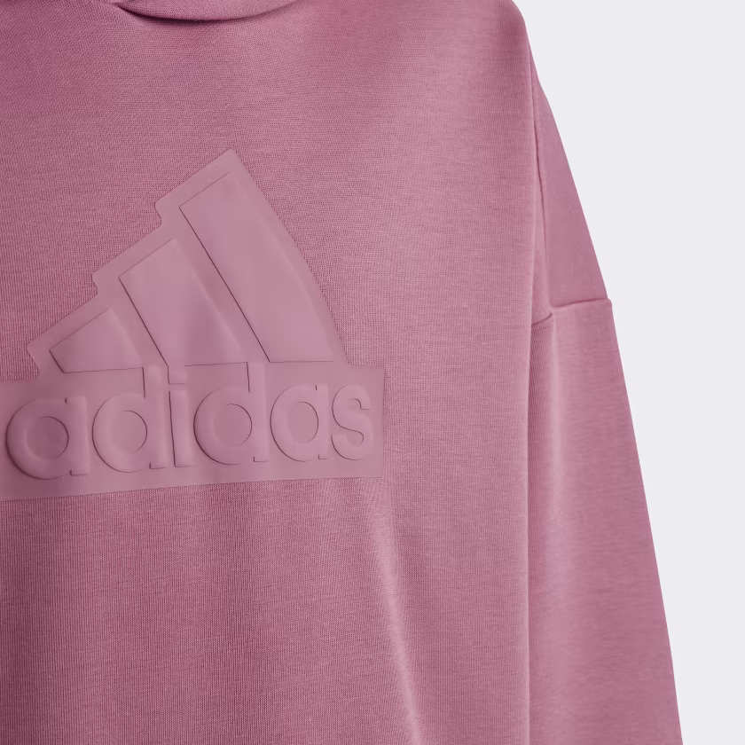 Adidas ბავშვის ჯემპრი U FI LOGO HD