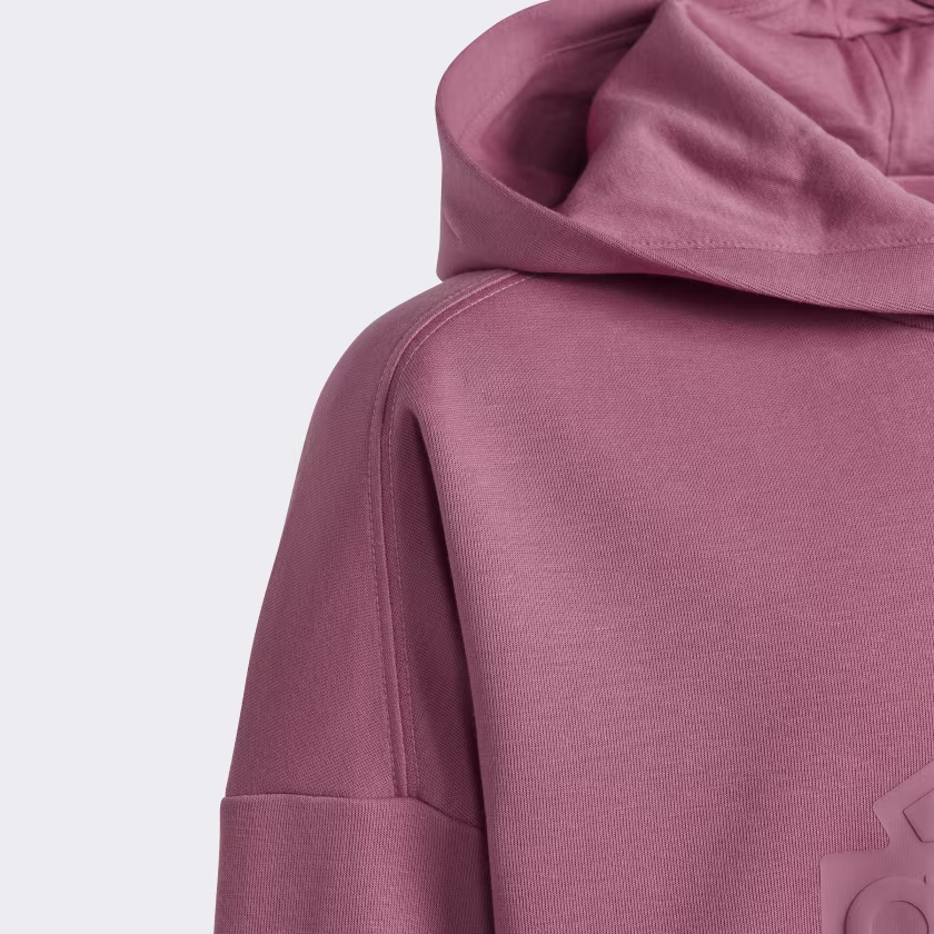 Adidas ბავშვის ჯემპრი U FI LOGO HD