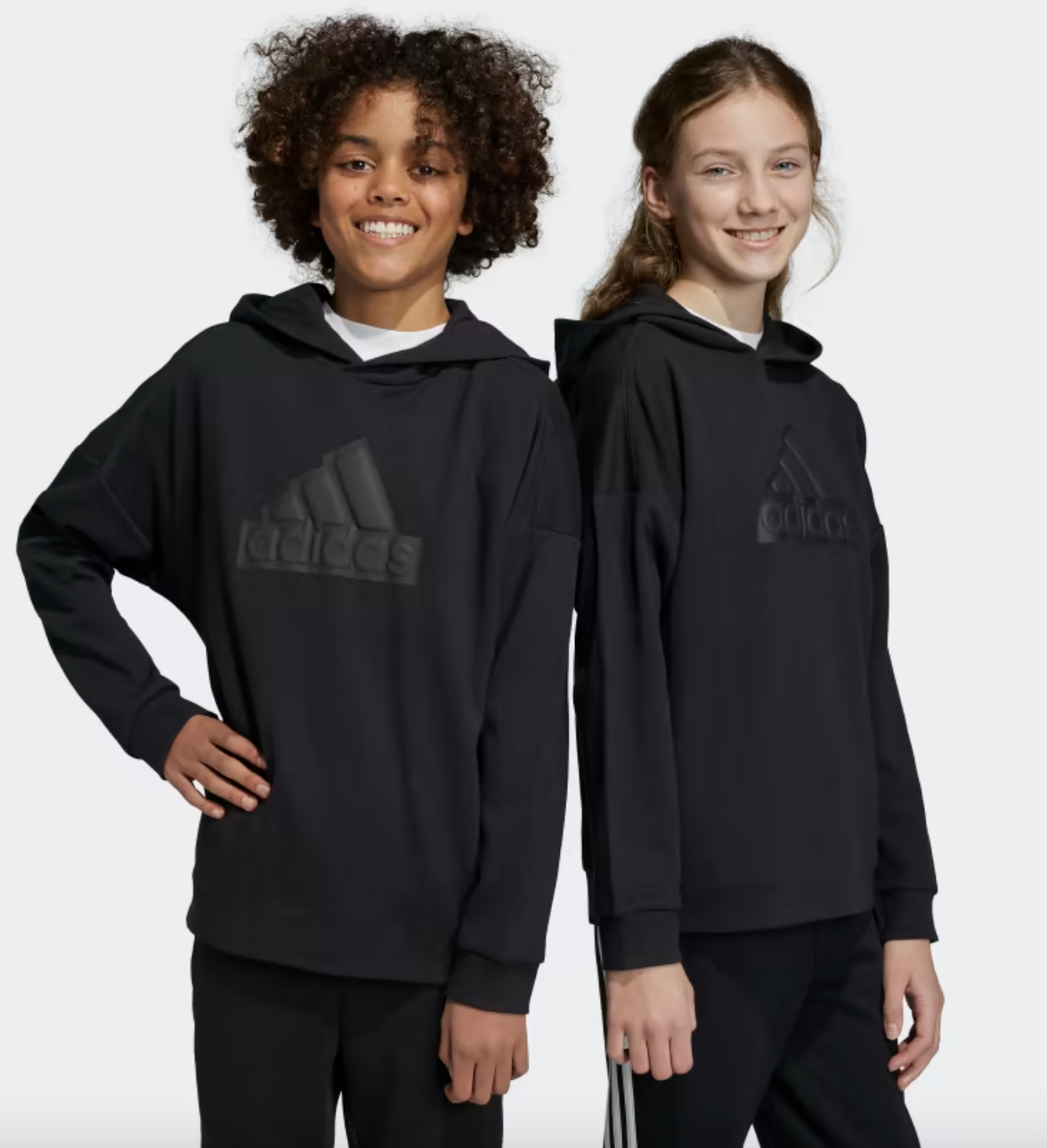 Adidas ბავშვის ჯემპრი U FI LOGO HD