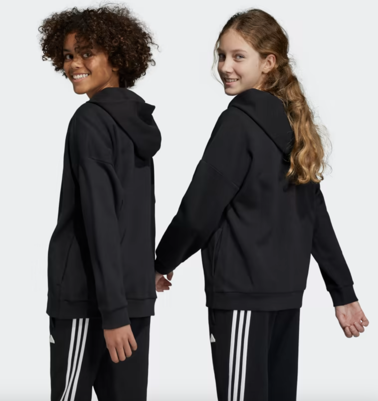 Adidas ბავშვის ჯემპრი U FI LOGO HD