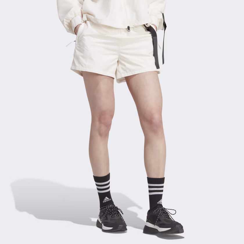 Adidas ქალის შორტი W C ESC SHORT