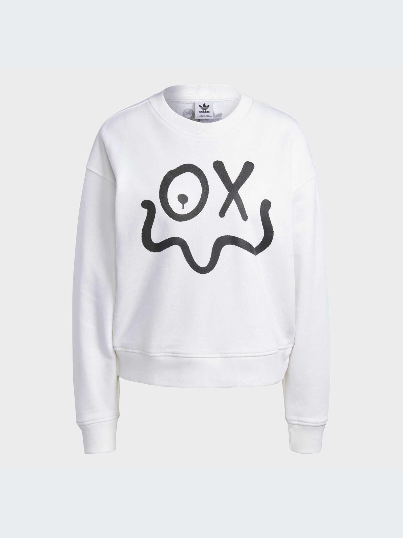 Adidas ქალის ჯემპრი SWEATSHIRT