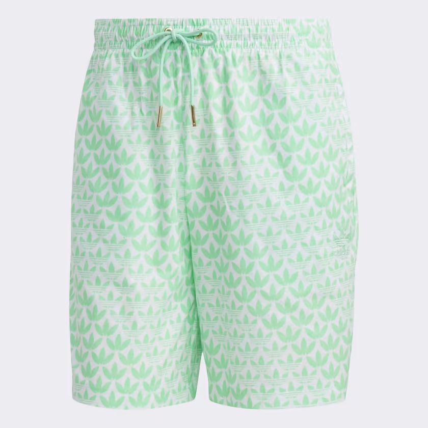 Adidas მამაკაცის შორტი MONO AOP SHORT